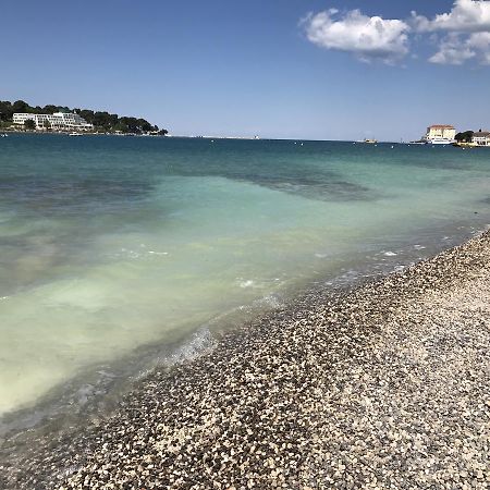 Apartments Dario Πόρετς Εξωτερικό φωτογραφία