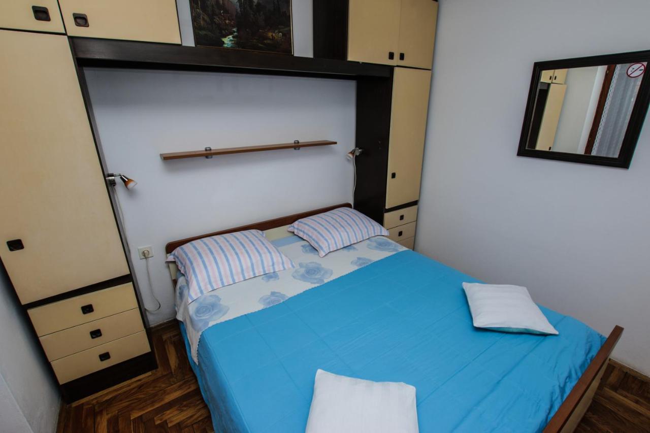 Apartments Dario Πόρετς Εξωτερικό φωτογραφία