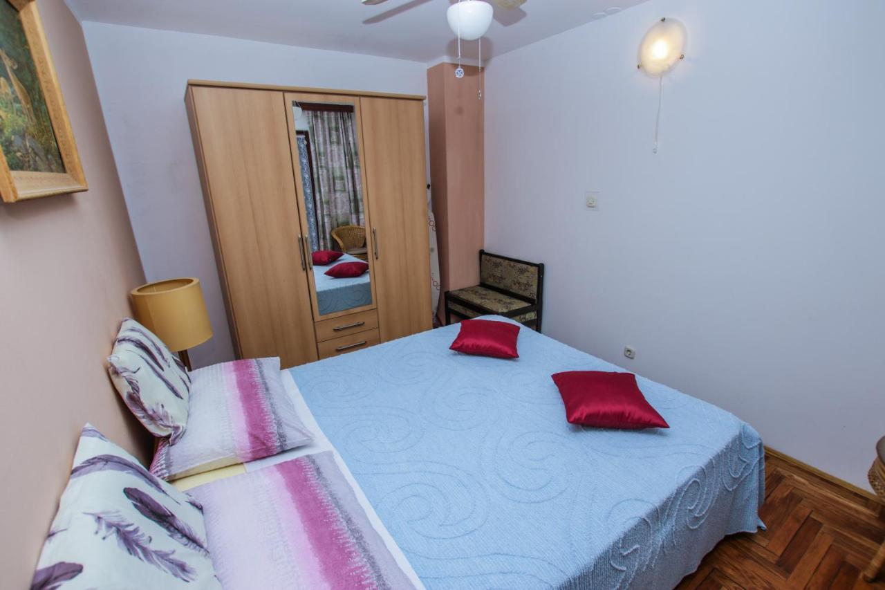 Apartments Dario Πόρετς Εξωτερικό φωτογραφία
