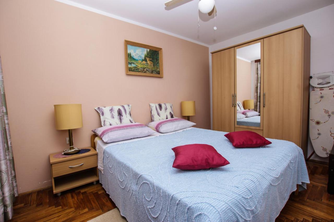 Apartments Dario Πόρετς Εξωτερικό φωτογραφία