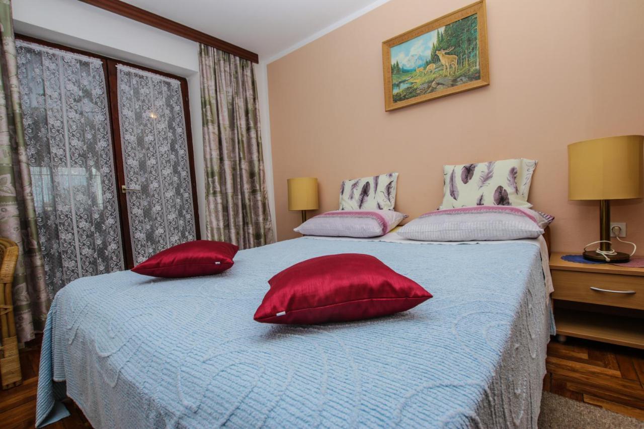 Apartments Dario Πόρετς Εξωτερικό φωτογραφία