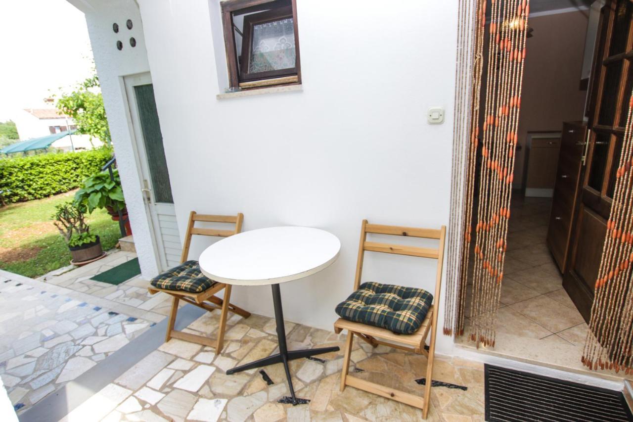 Apartments Dario Πόρετς Εξωτερικό φωτογραφία