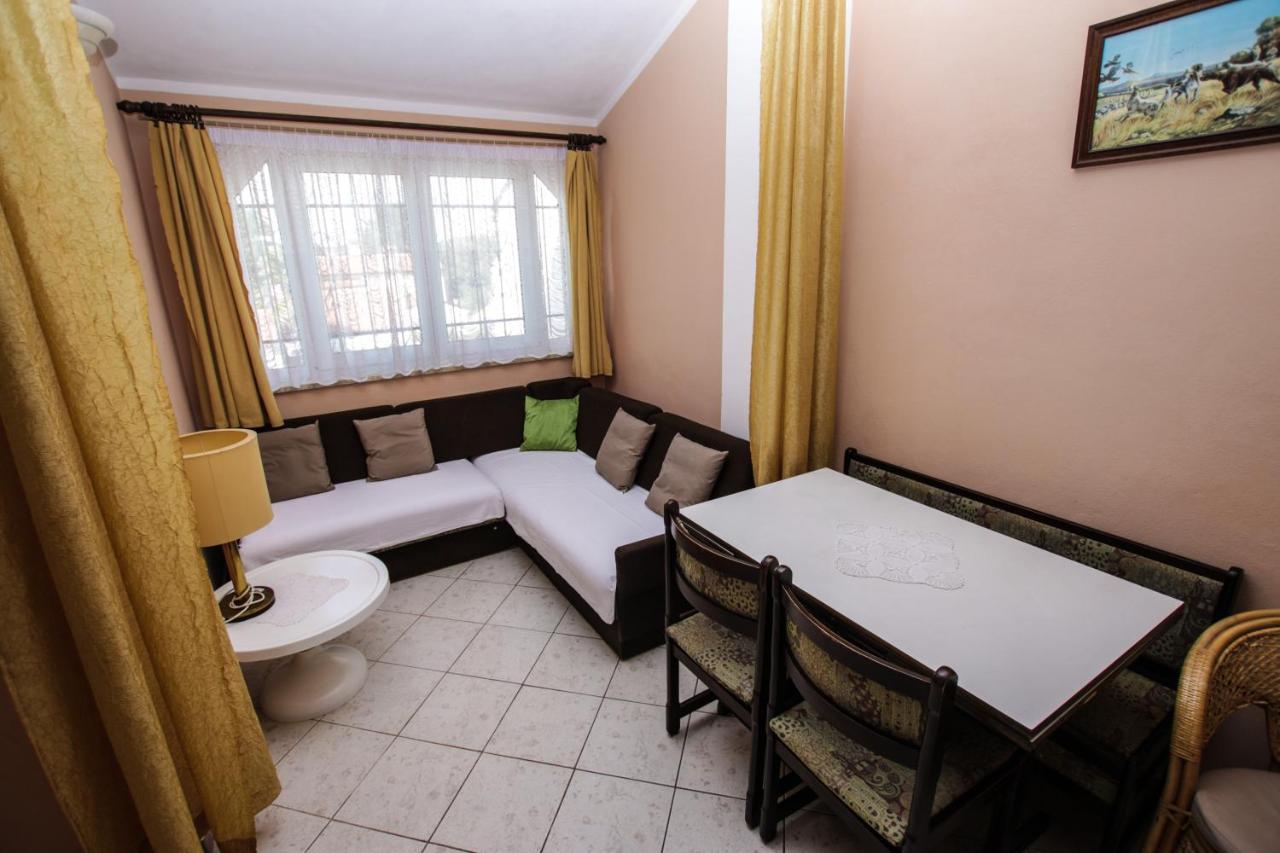 Apartments Dario Πόρετς Εξωτερικό φωτογραφία