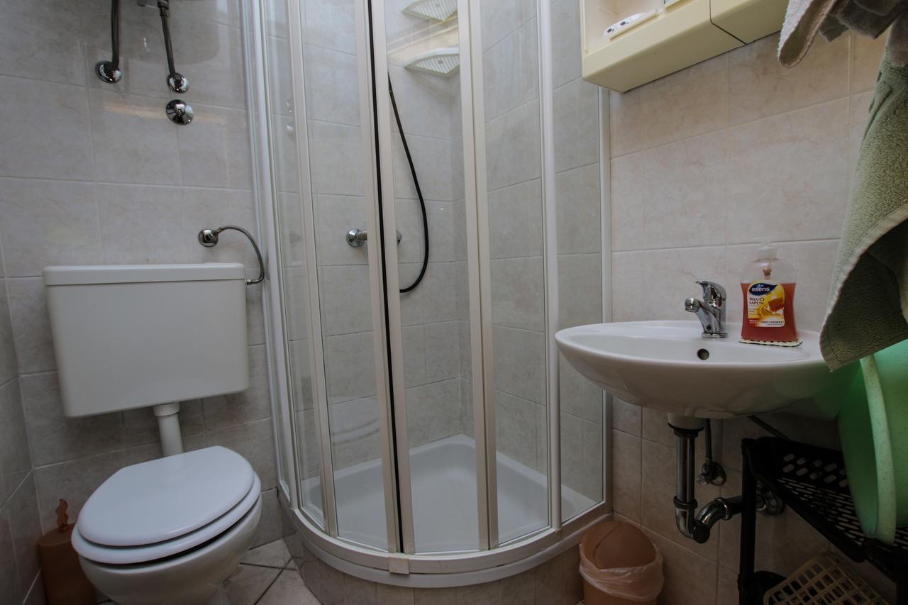 Apartments Dario Πόρετς Εξωτερικό φωτογραφία