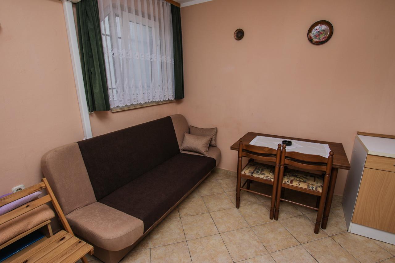 Apartments Dario Πόρετς Εξωτερικό φωτογραφία