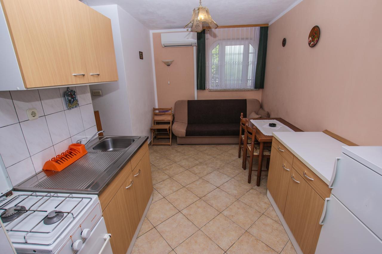 Apartments Dario Πόρετς Εξωτερικό φωτογραφία