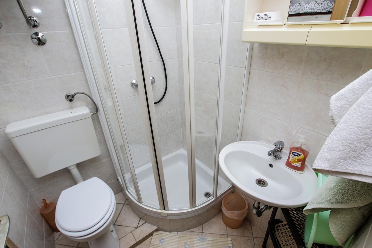 Apartments Dario Πόρετς Εξωτερικό φωτογραφία