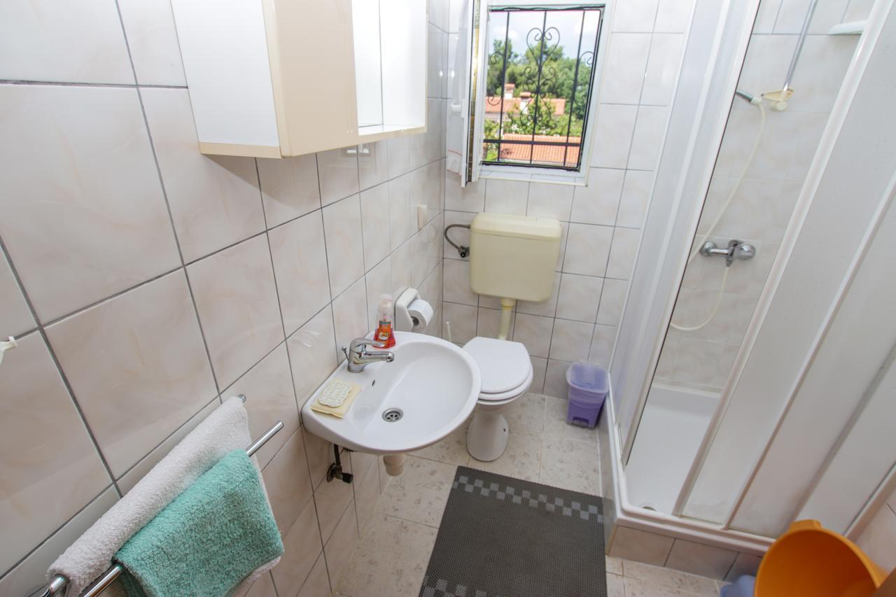 Apartments Dario Πόρετς Εξωτερικό φωτογραφία