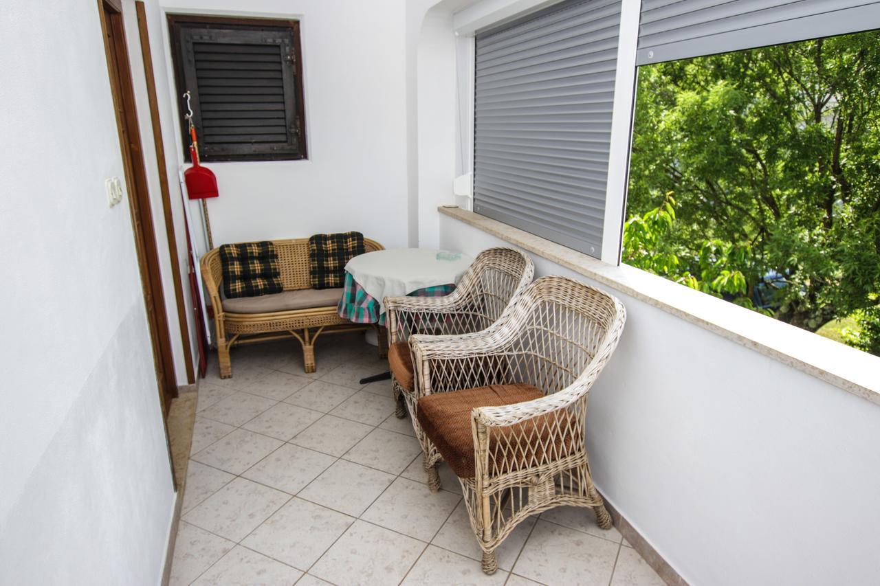 Apartments Dario Πόρετς Εξωτερικό φωτογραφία