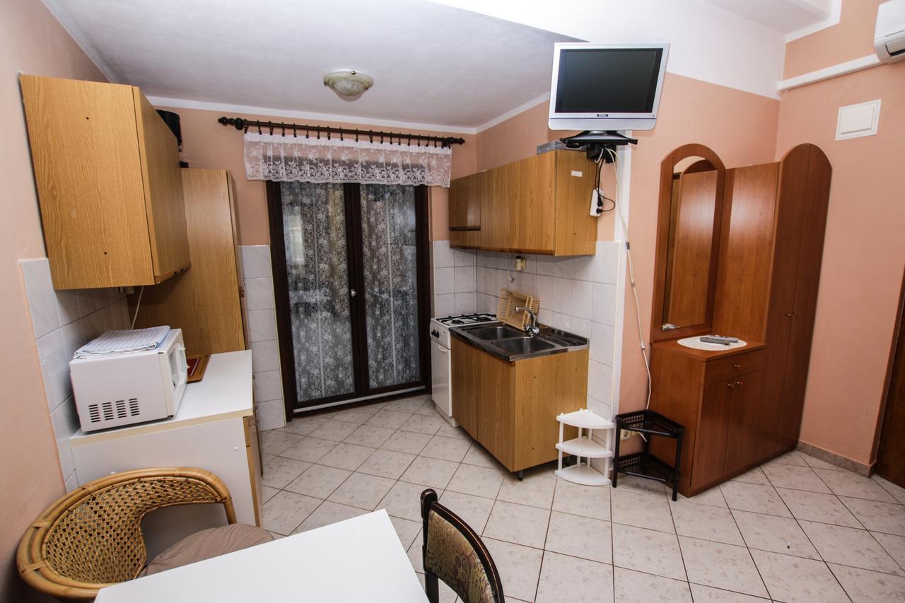 Apartments Dario Πόρετς Εξωτερικό φωτογραφία