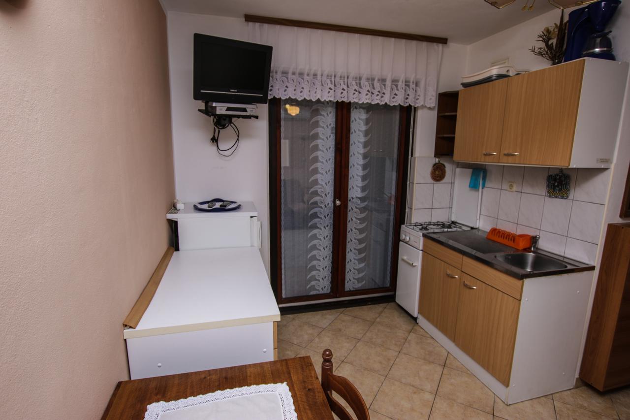 Apartments Dario Πόρετς Εξωτερικό φωτογραφία